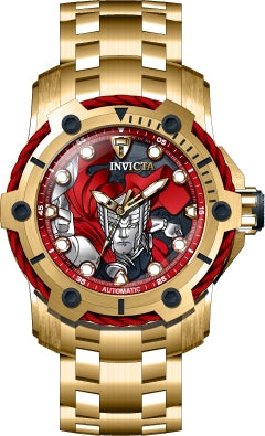 Band For Invicta Marvel 26874