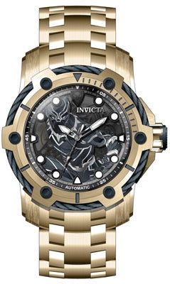 Band For Invicta Marvel 26884