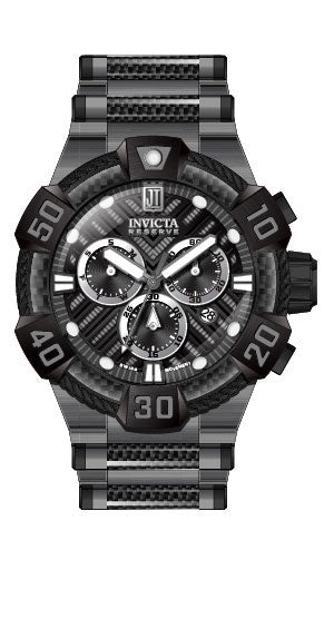Parts for Invicta JT Men 32910