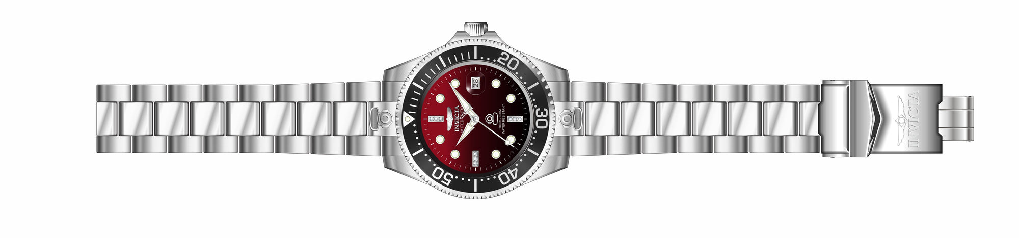 Parts for Invicta Pro Diver Men 32918
