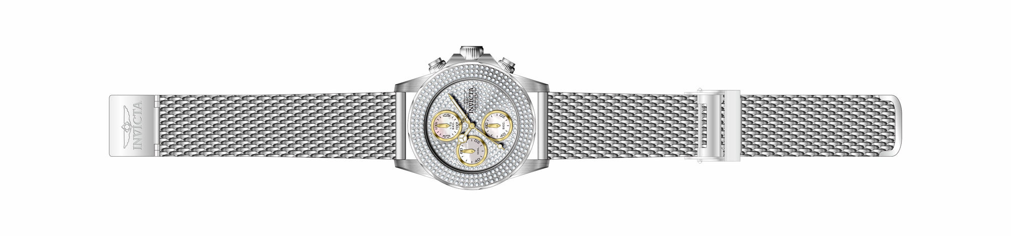 Parts for Invicta Pro Diver Lady 32934