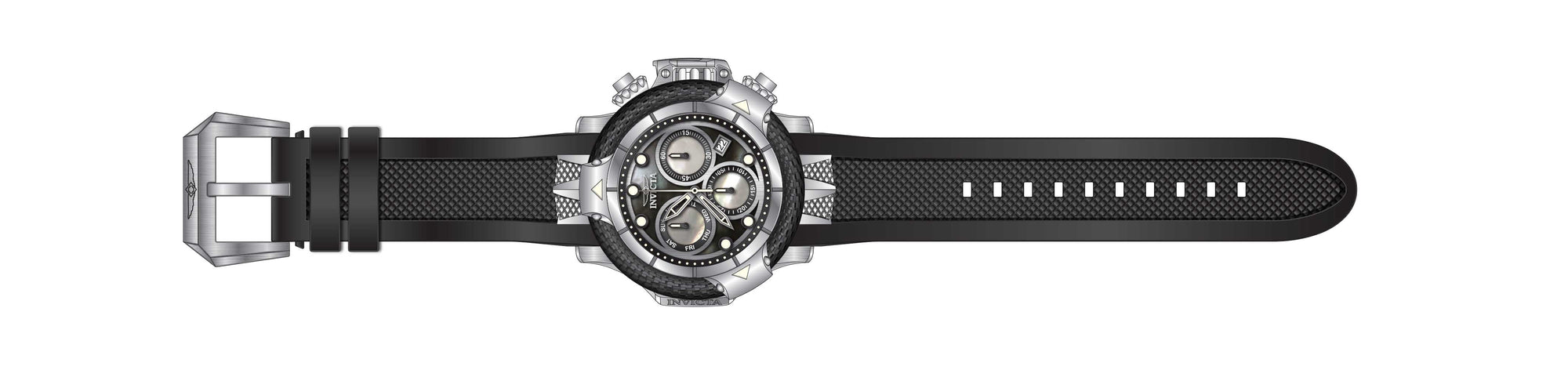 Parts for Invicta Subaqua Men 32676