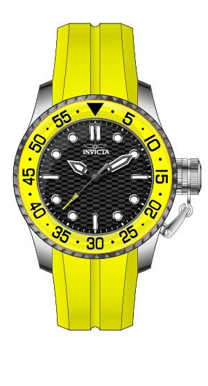 Parts for Invicta Pro Diver Men 32962