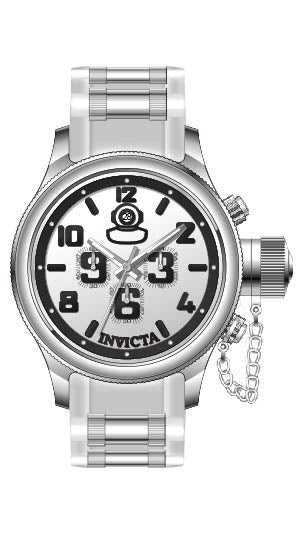 Band for Invicta Pro Diver Men 32996
