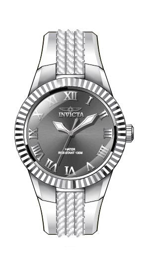 Parts for Invicta Angel Lady 33042