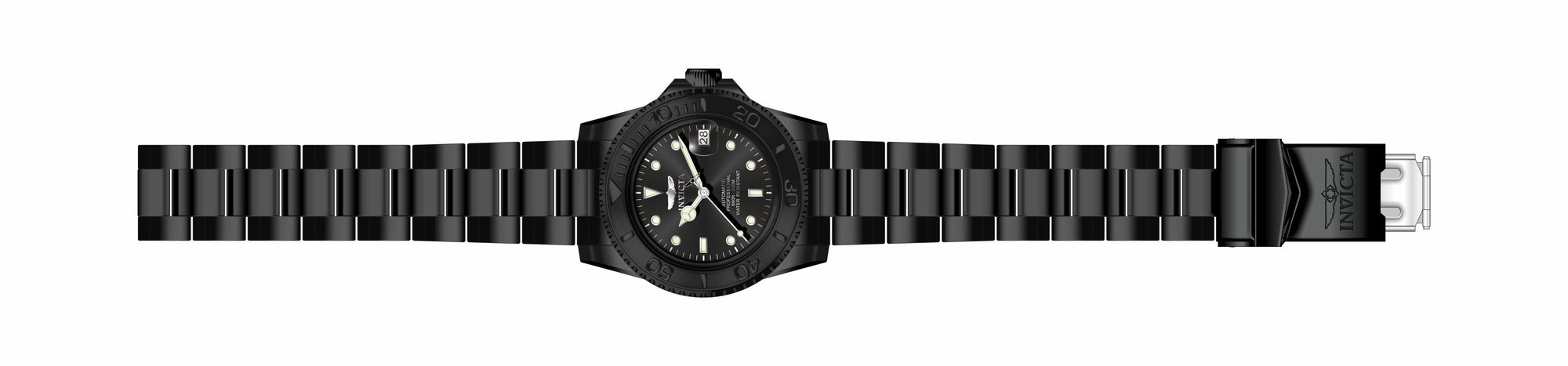 Band for Invicta Pro Diver Zager Exclusive Men 33053