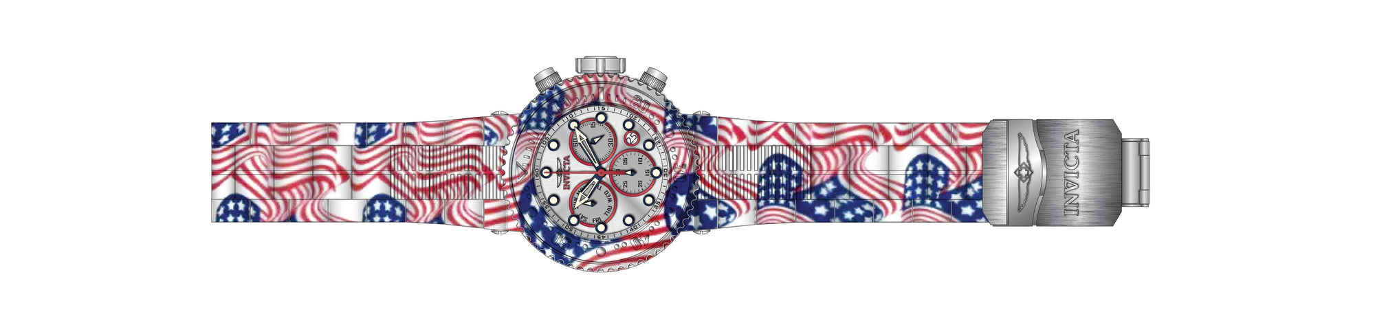 Parts for Invicta Pro Diver Men 32631