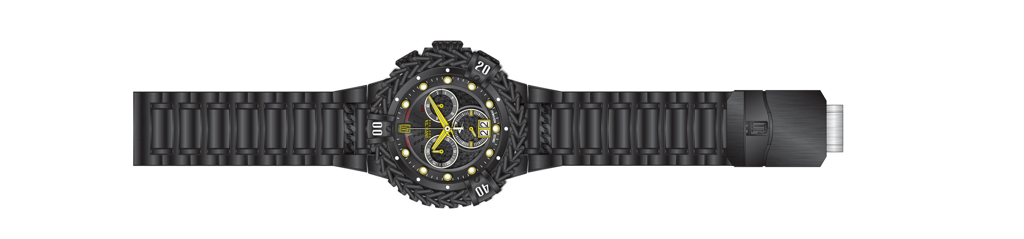 Parts for Invicta JT Men 32545