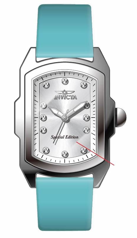 Band for Invicta Lupah Lady 32816
