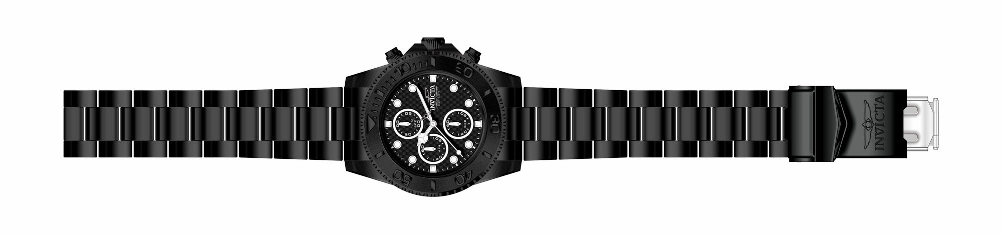 Parts for Invicta Pro Diver Zager Exclusive Men 33051