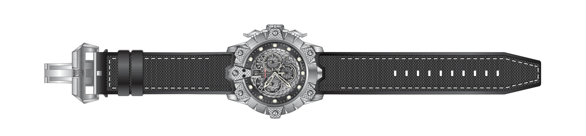 Parts for Invicta JT Men 32557