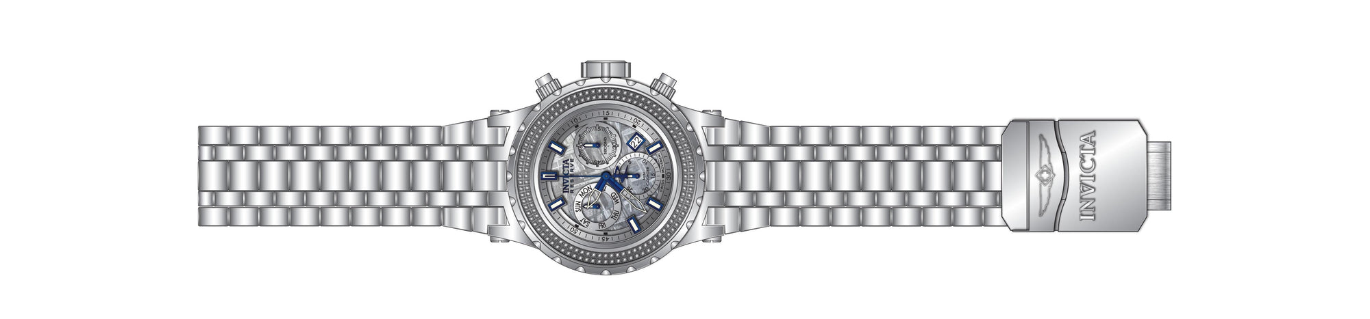 Band for Invicta Reserve Men 32800