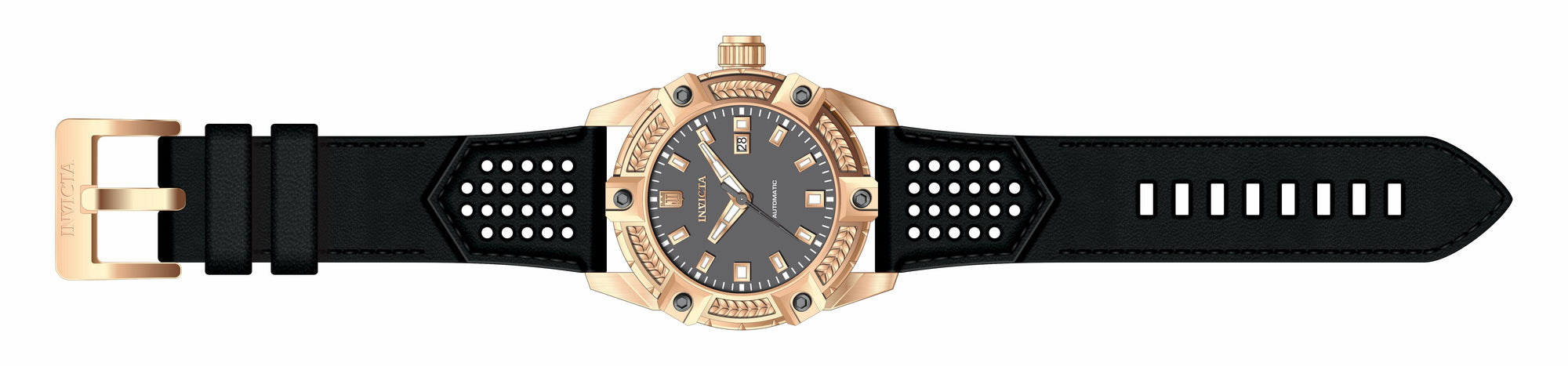 Band for Invicta JT Men 33209