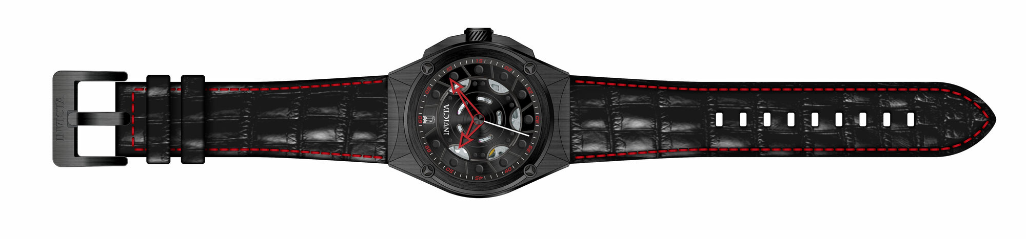 Band for Invicta JT Men 33213