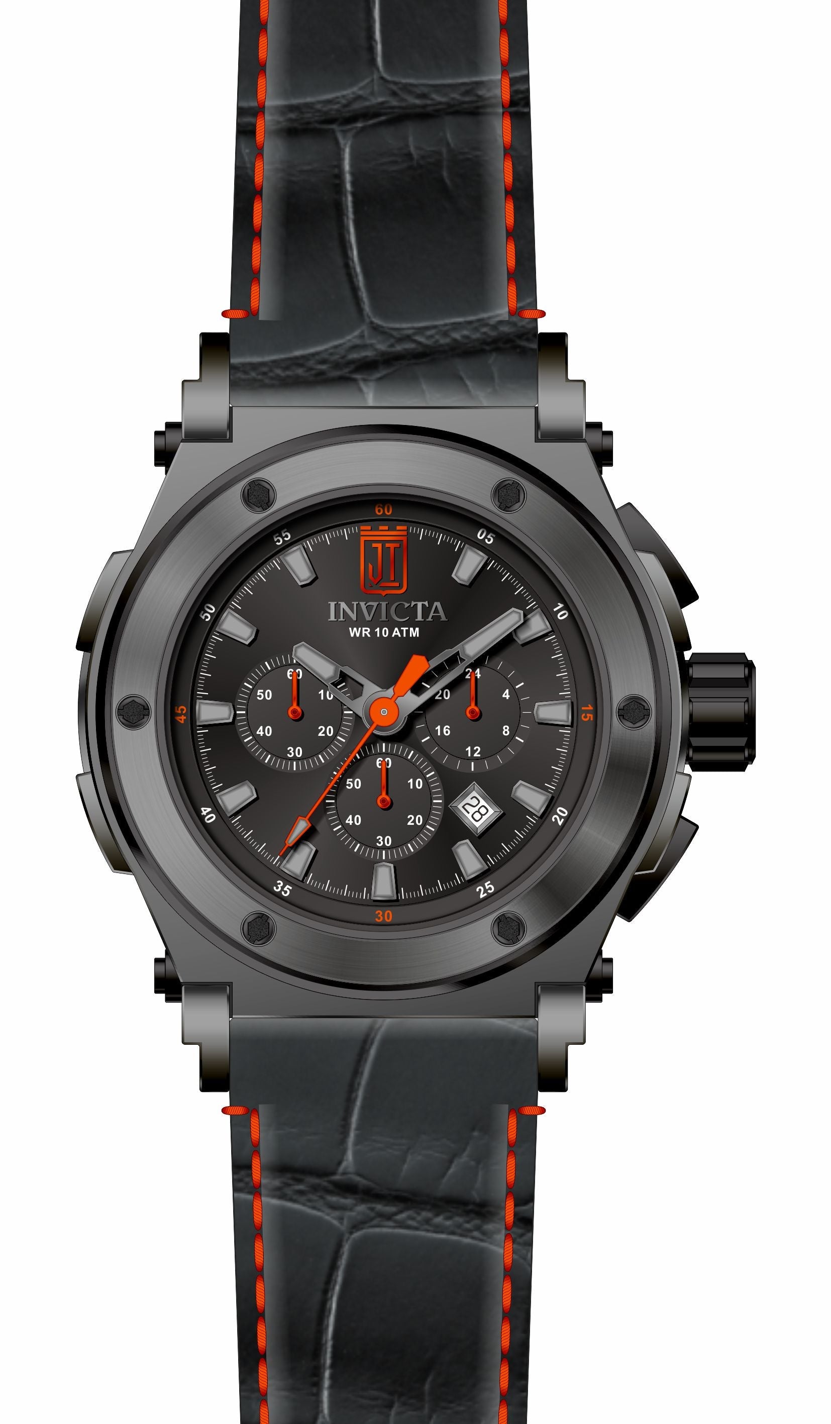 Parts for Invicta JT Men 33215