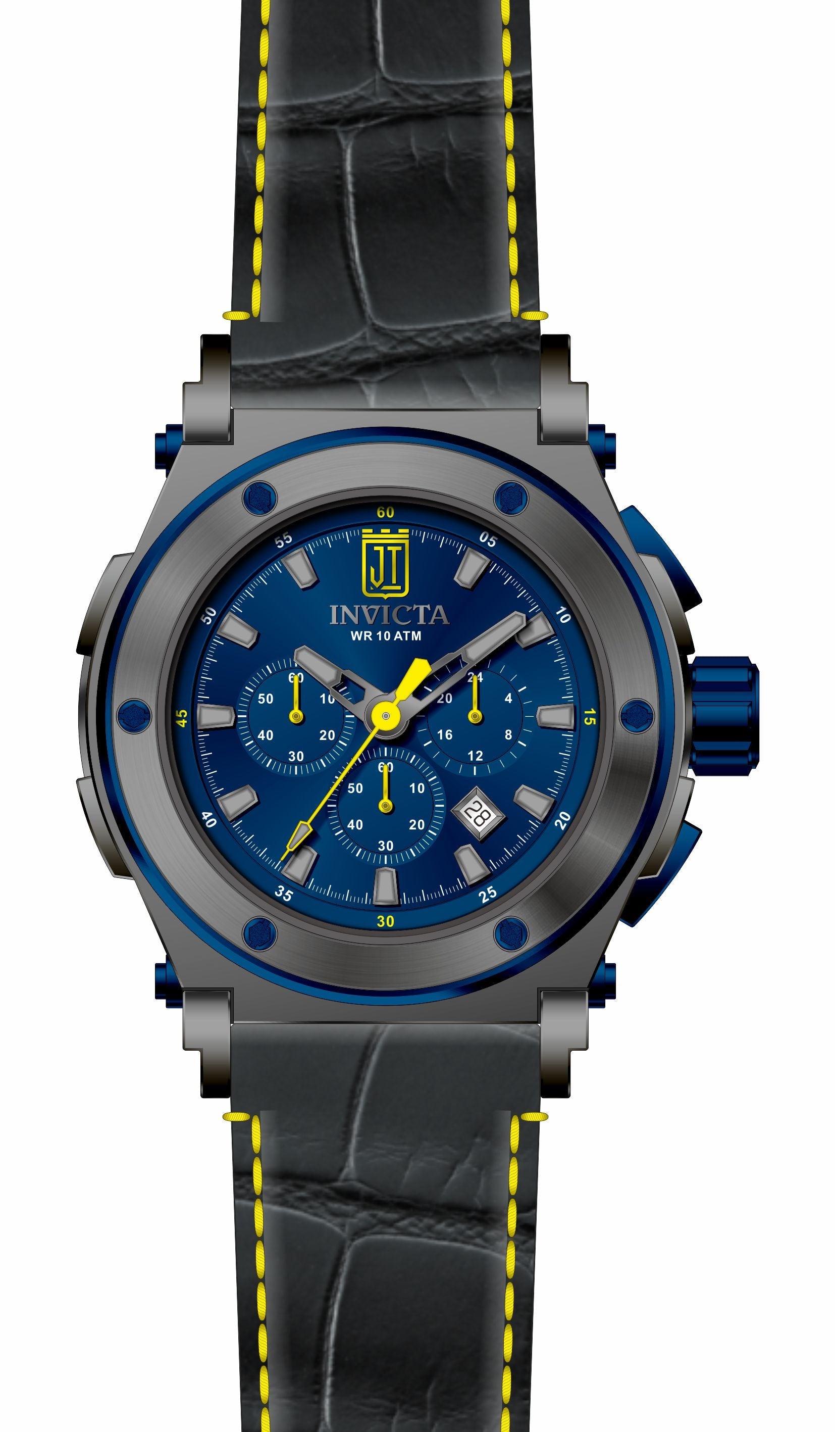 Parts for Invicta JT Men 33216