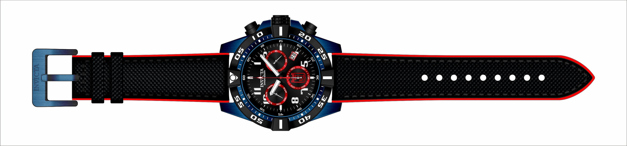 Parts for Invicta JT Men 33220