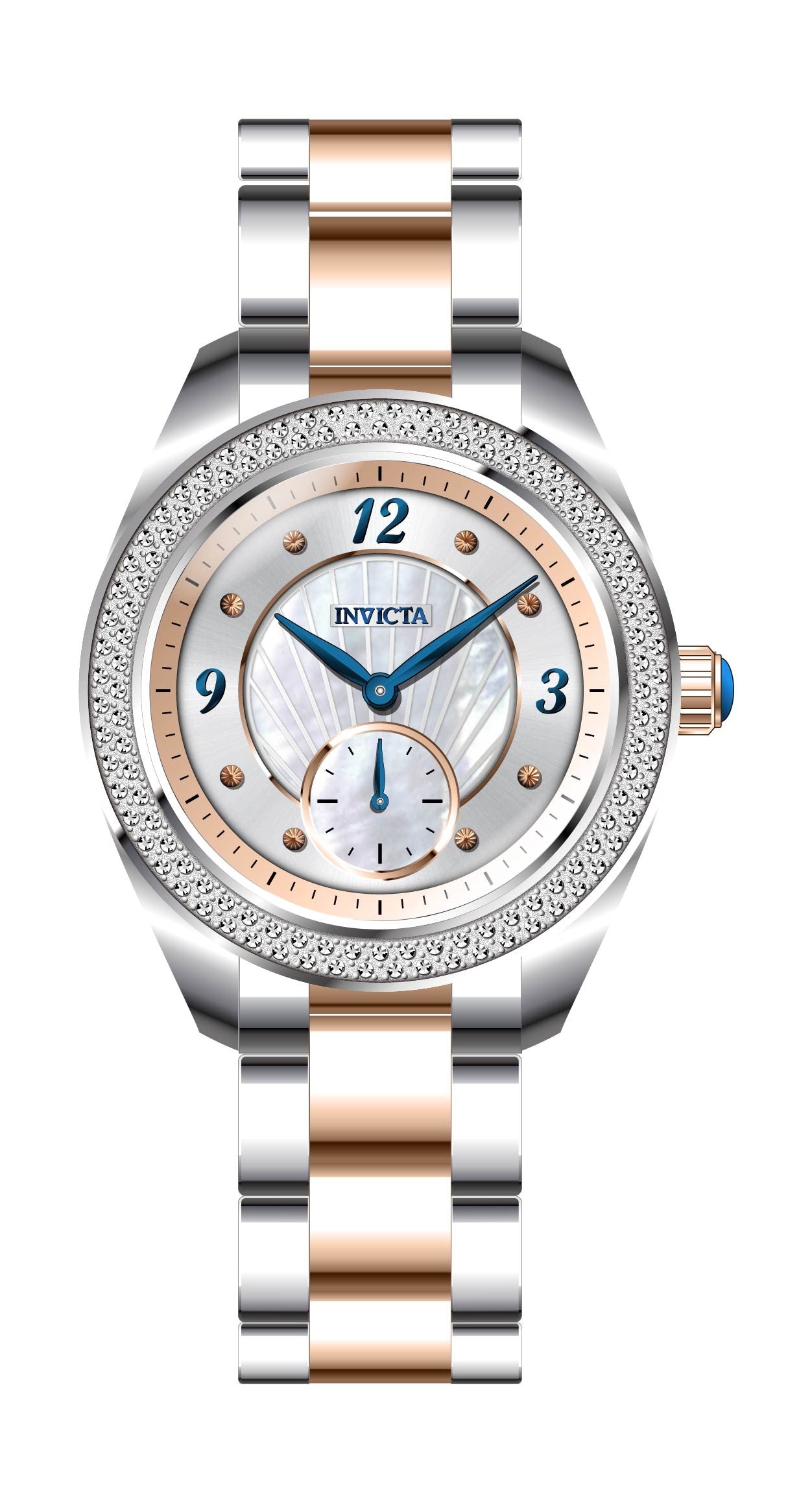 Parts for Invicta Angel Lady 33168