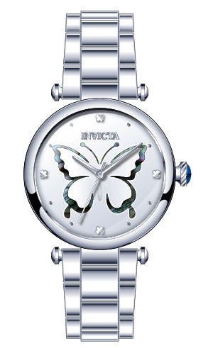 Band for Invicta Wildflower Lady 33233
