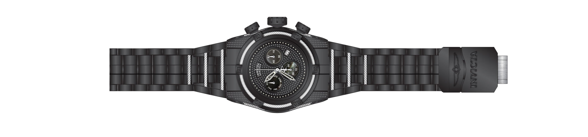 Parts for Invicta Reserve Bolt Zeus Men 32784