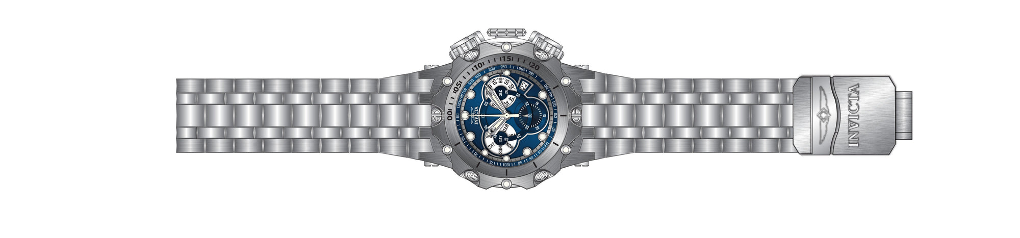 Parts for Invicta Venom Men 32761