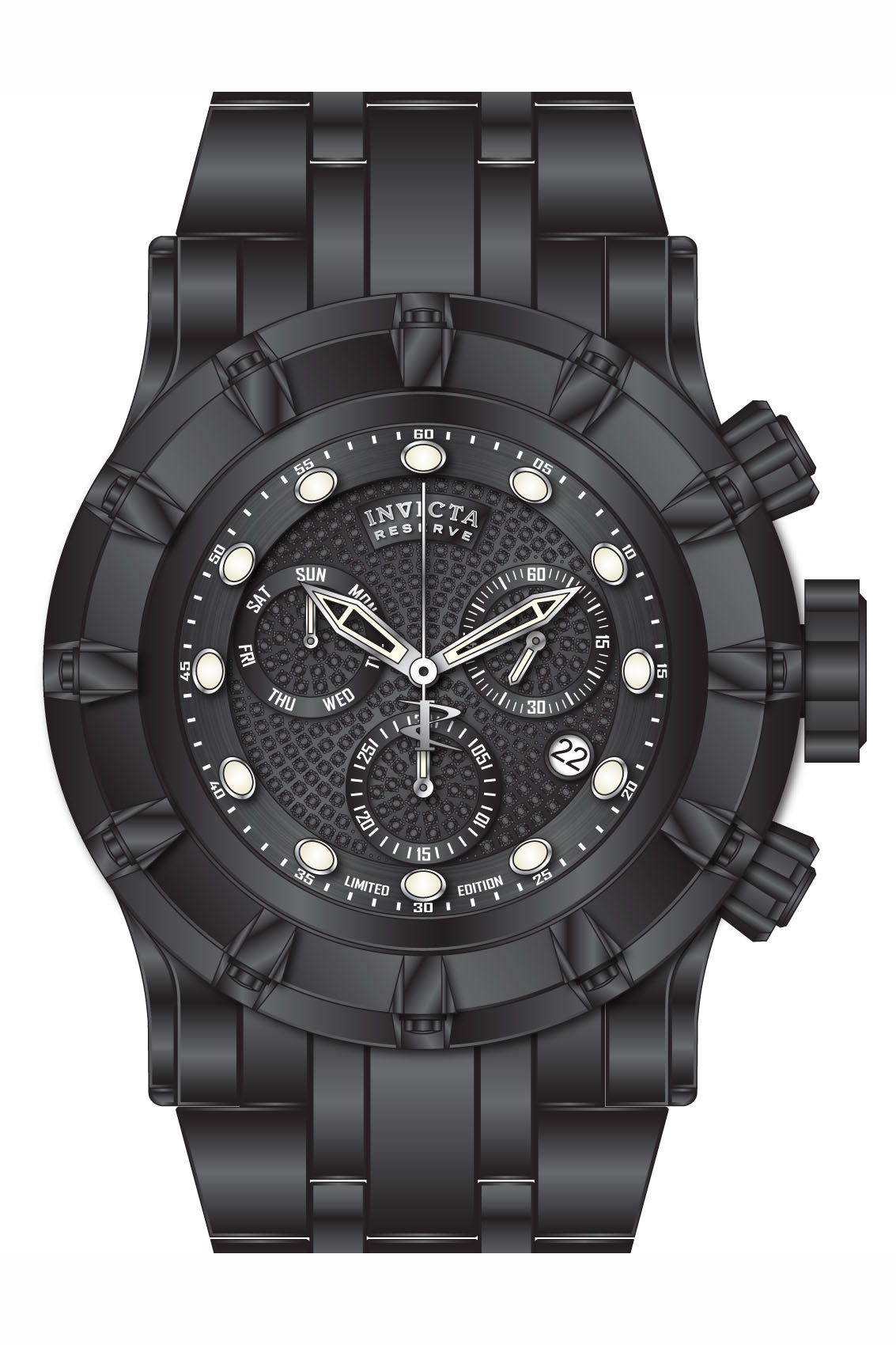 Parts for Invicta Reserve Men 32771