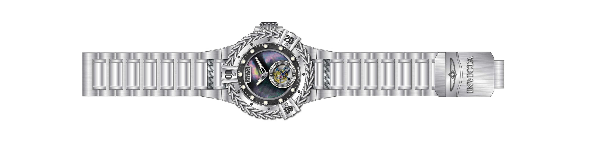 Parts for Invicta Reserve Herc Men 32854