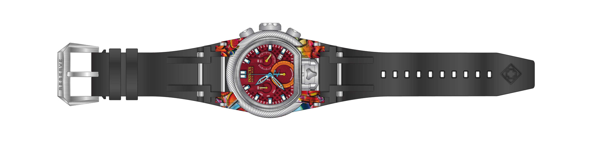 Parts for Invicta Reserve Bolt Zeus Men 32805