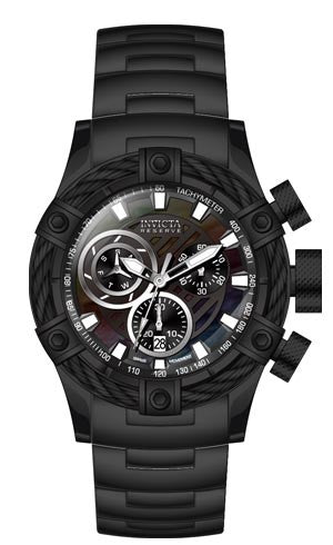 Band for Invicta Bolt Men 33295