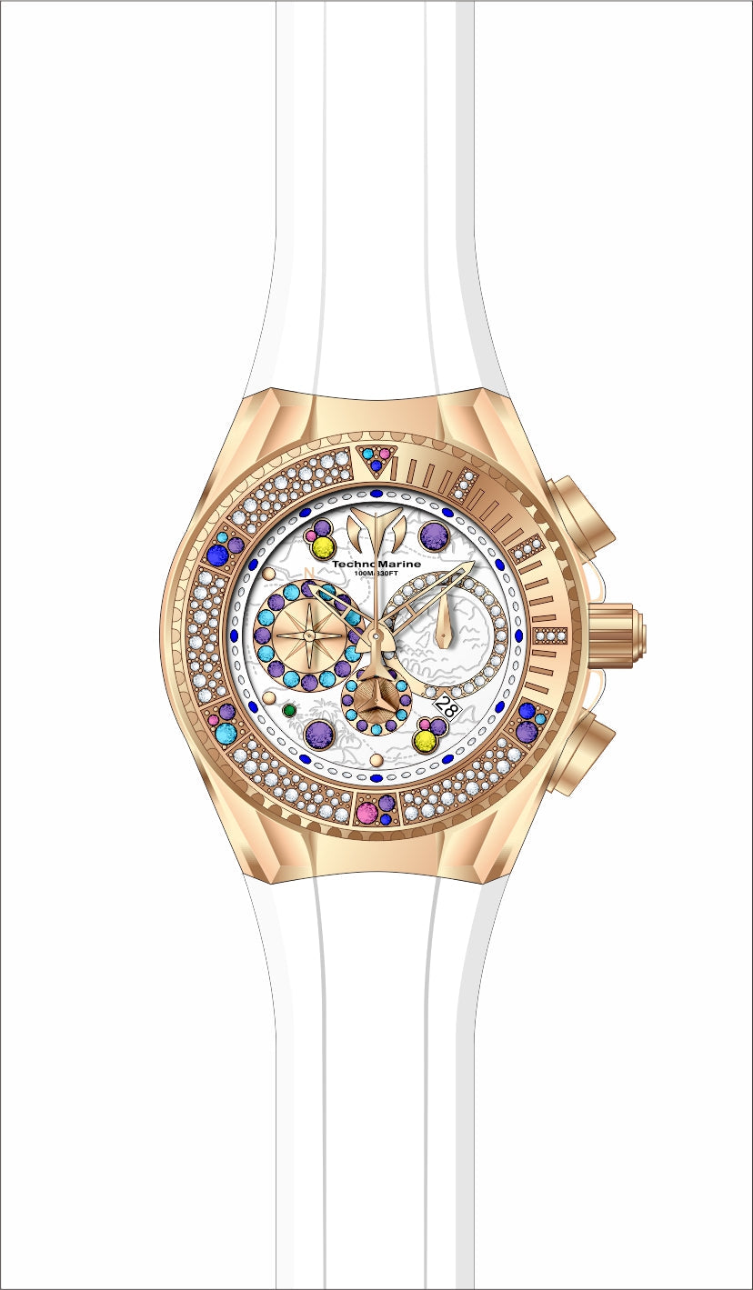 Parts for Technomarine Cruise Dream TM-120002