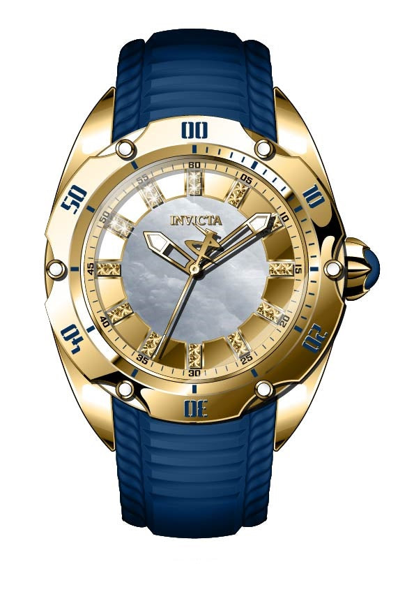 Band for Invicta Venom Lady 33329