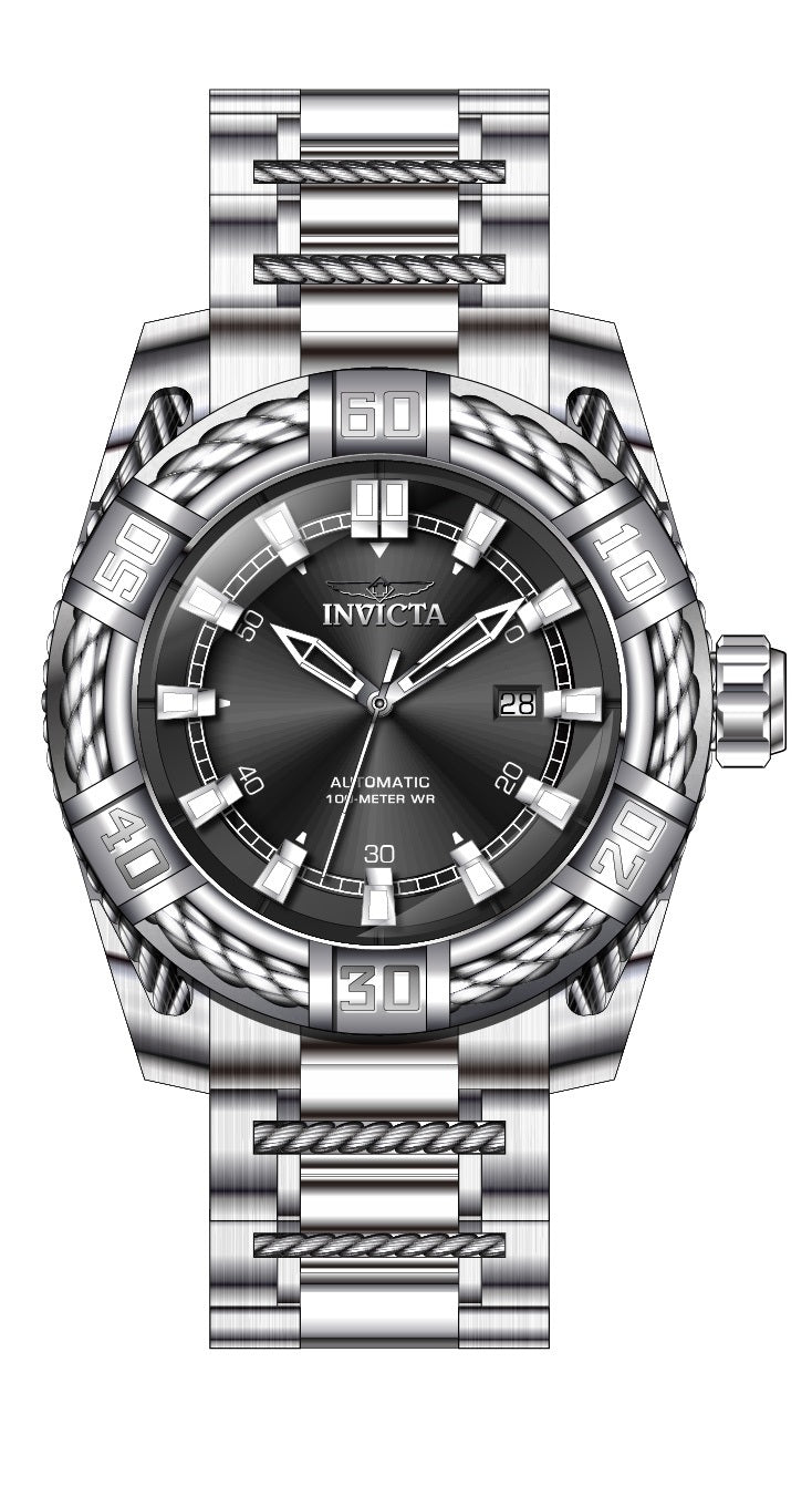 Parts for Invicta Bolt Men 33335