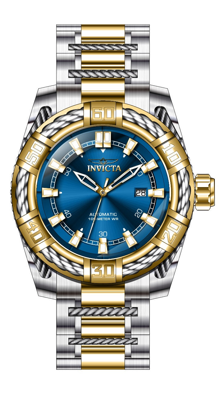 Parts for Invicta Bolt Men 33336