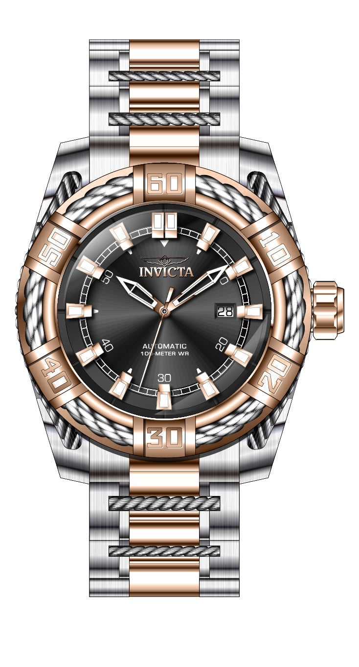 Parts for Invicta Bolt Men 33337