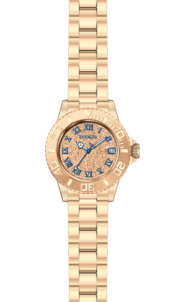 Band for Invicta Angel Zager Exclusive Lady 33361 - Invicta Watch