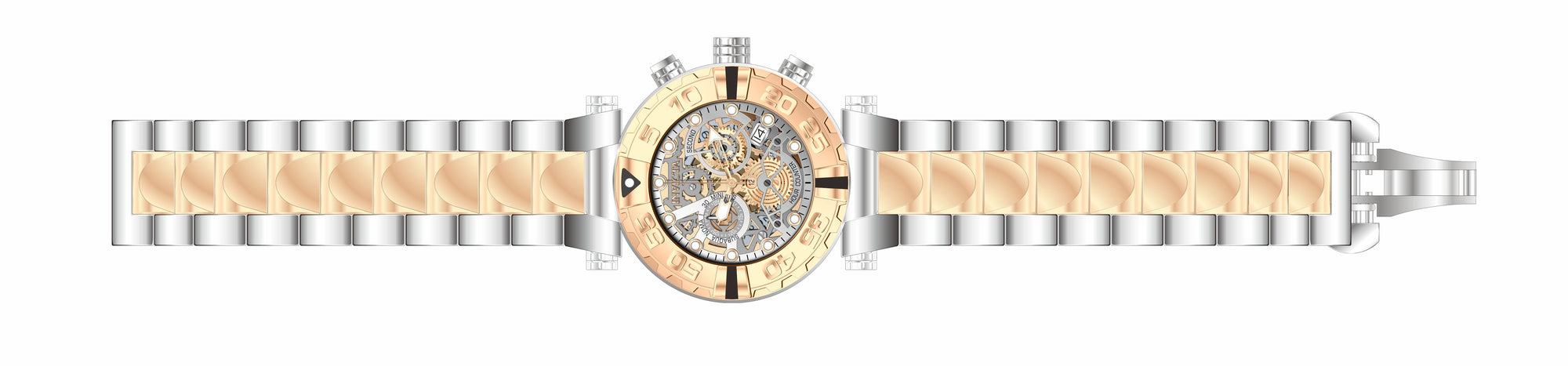 Parts for Invicta Subaqua Men 33365