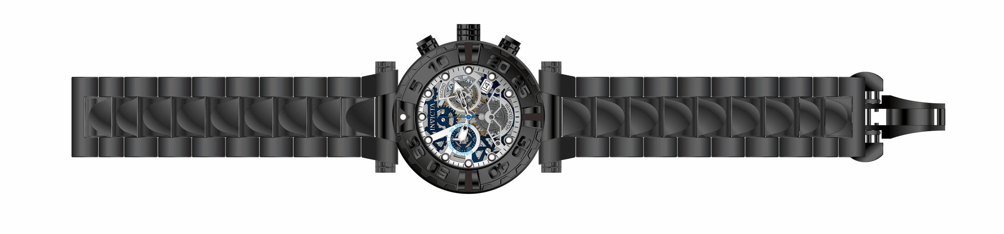 Parts for Invicta Subaqua Men 33366