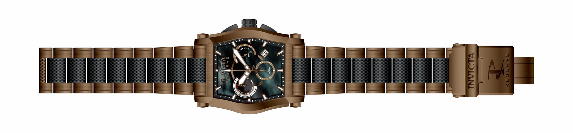 Parts for Invicta Reserve Men 33382