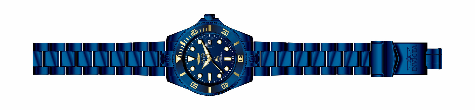 Parts for Invicta Pro Diver Men 33387