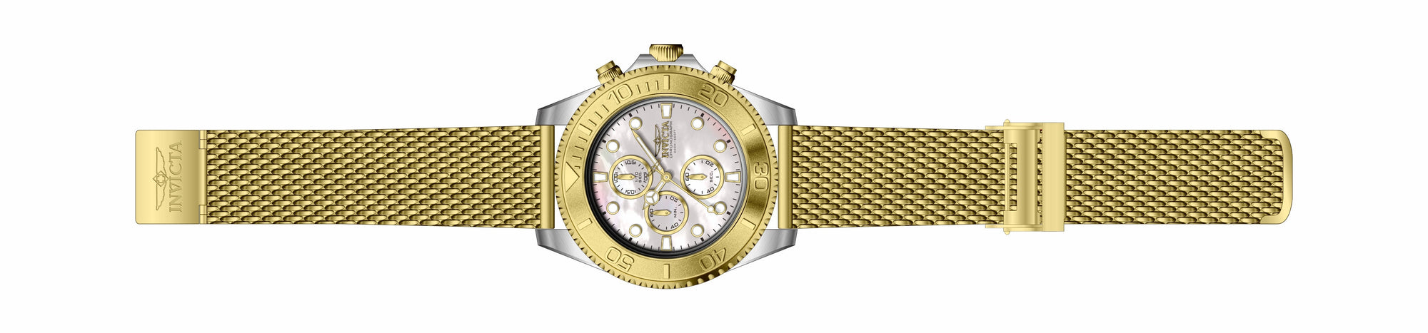 Band for Invicta Pro Diver Men 33389