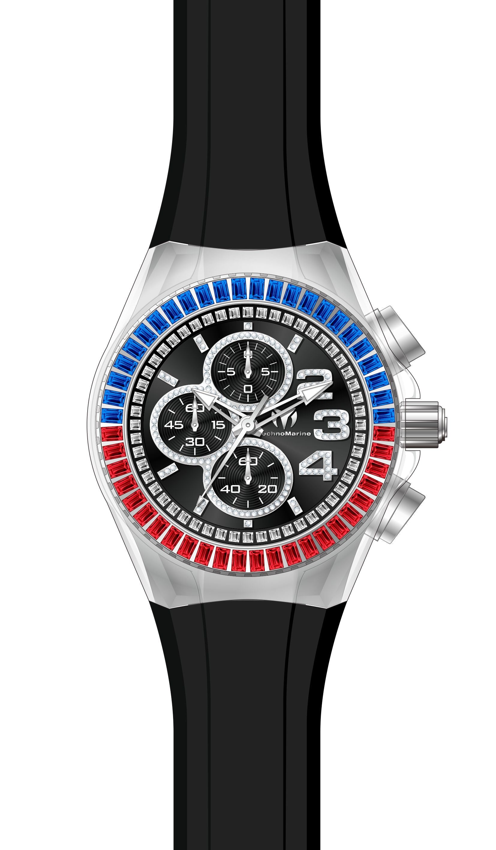 Parts for Technomarine Cruise Glitz TM-121008