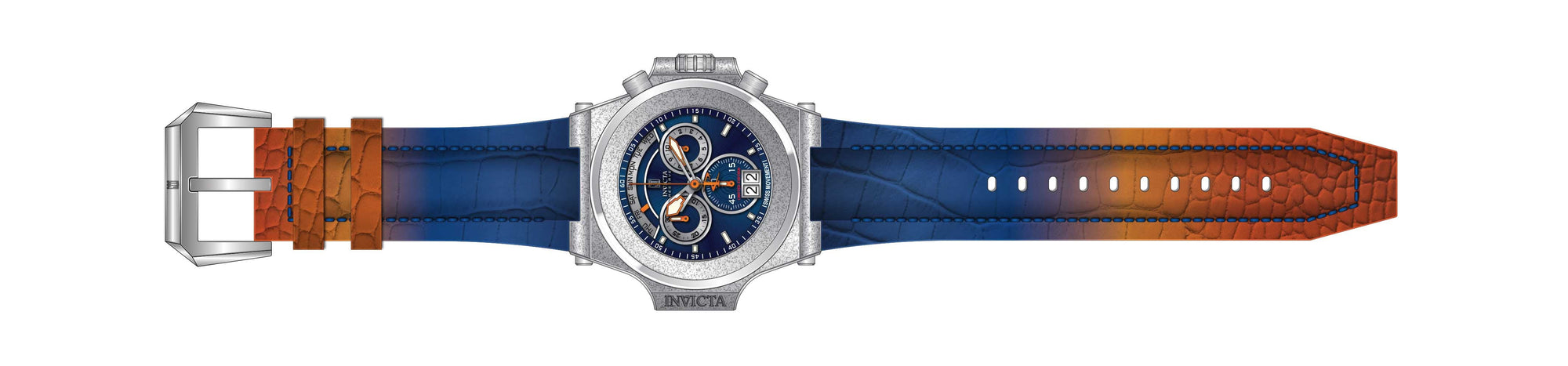 Band for Invicta JT Men 32757