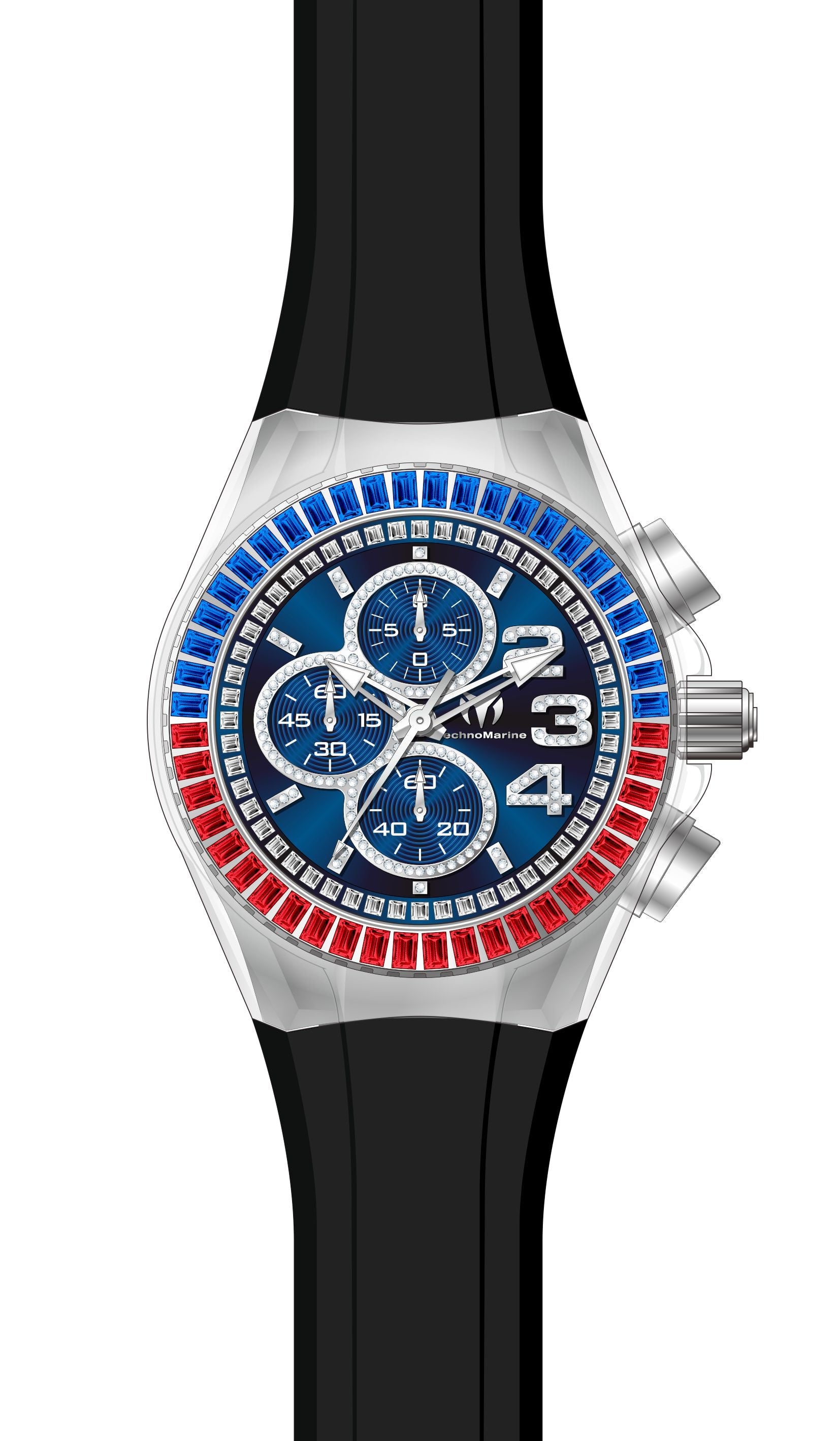Parts for Technomarine Cruise Glitz TM-121009