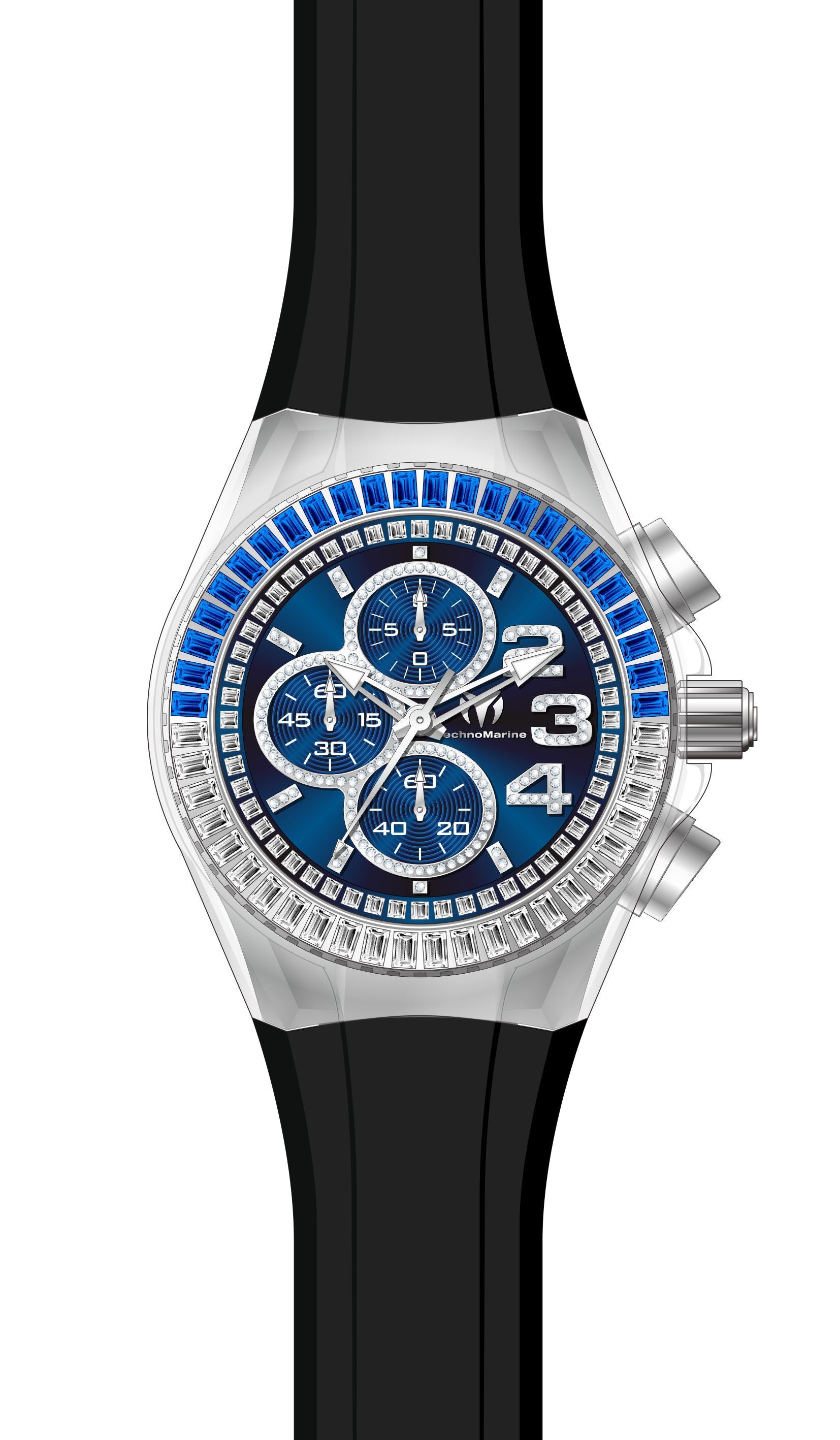 Parts for Technomarine Cruise Glitz TM-121010