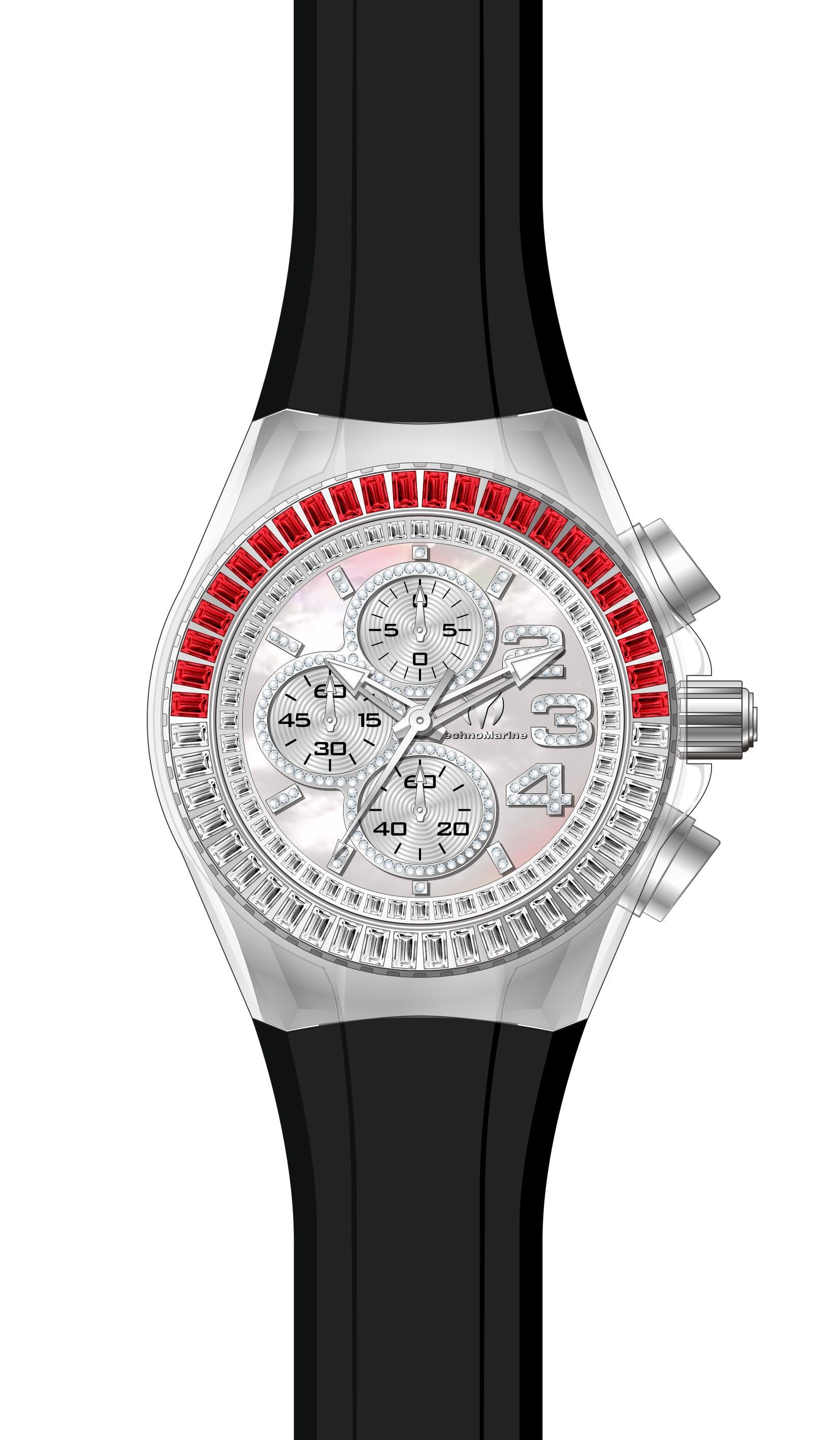 Parts for Technomarine Cruise Glitz TM-121025