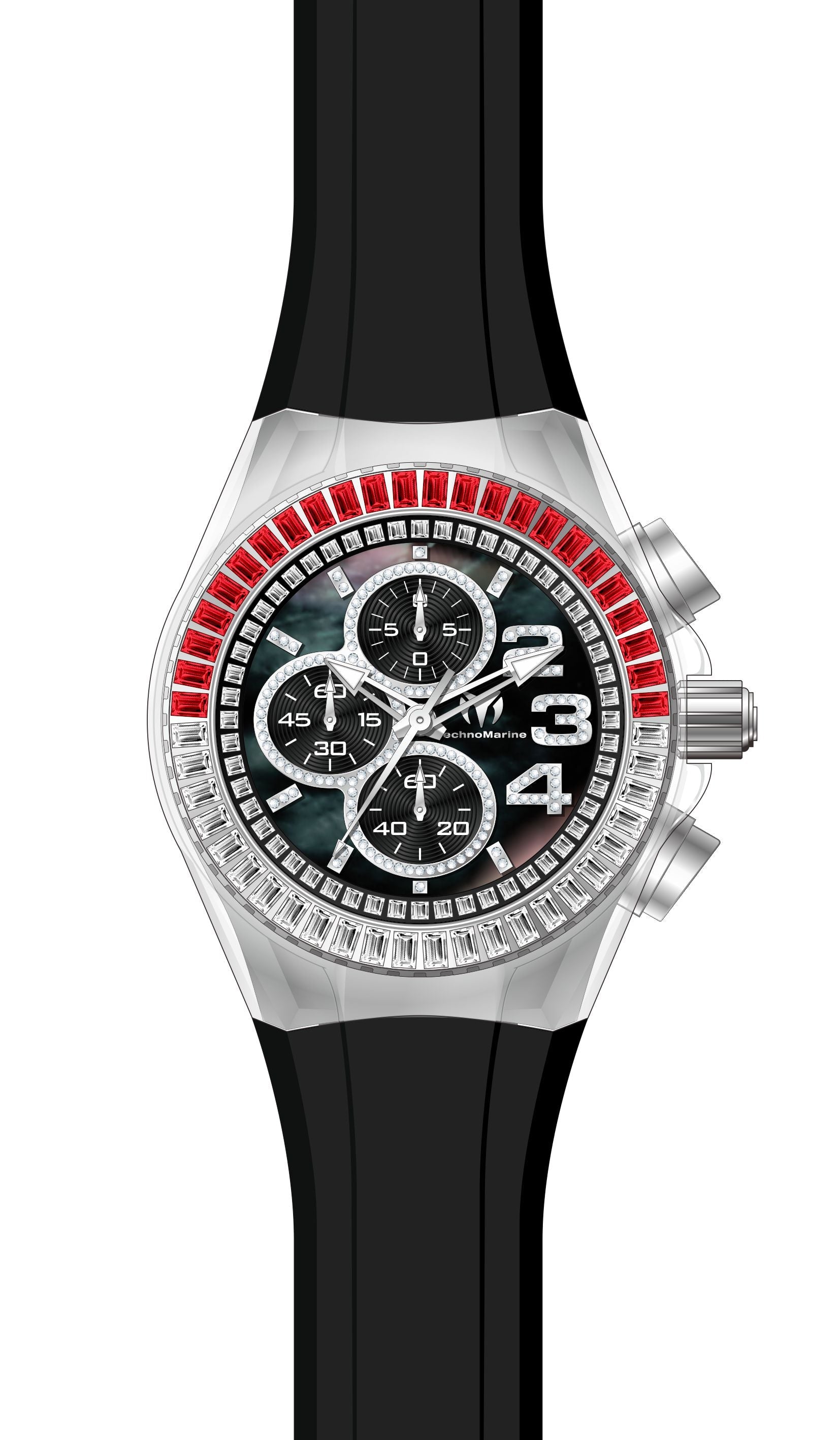 Parts for Technomarine Cruise Glitz TM-121026
