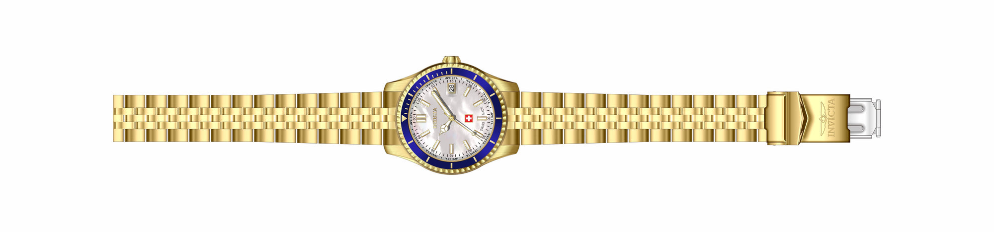 Band for Invicta Pro Diver Lady 33447