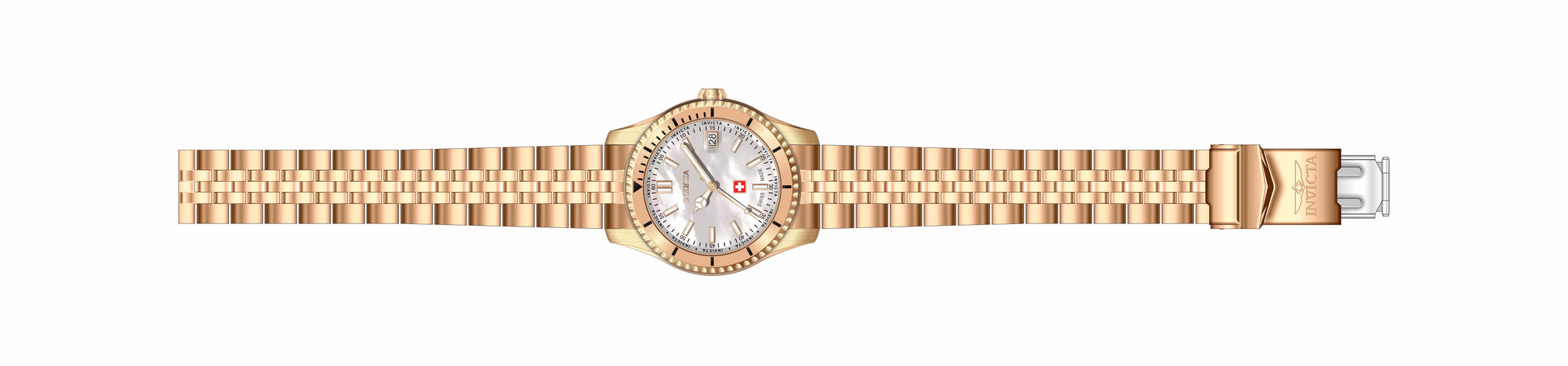 Band for Invicta Pro Diver Lady 33451