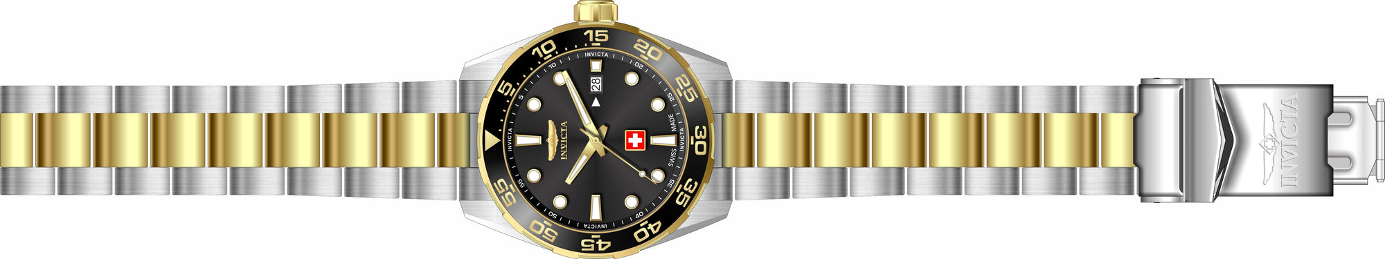 Band for Invicta Pro Diver Men 33459