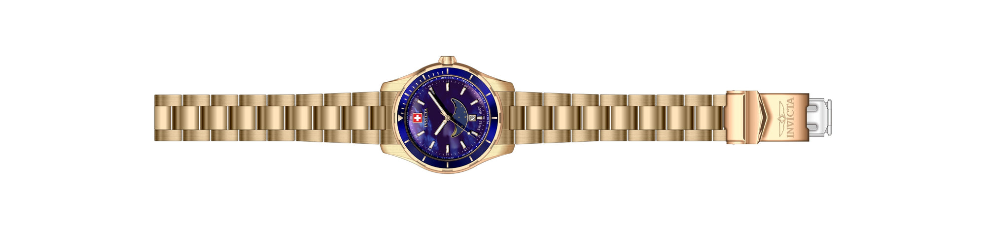 Parts for Invicta Pro Diver Lady 33470